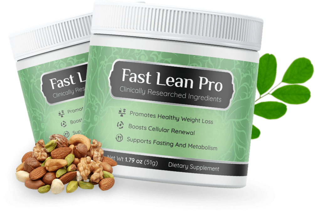 Fast Lean Pro order